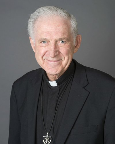 Rev. Leonard N.  Banas, C.S.C.