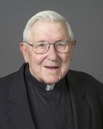 Br. C. Edward Luther, C.S.C.