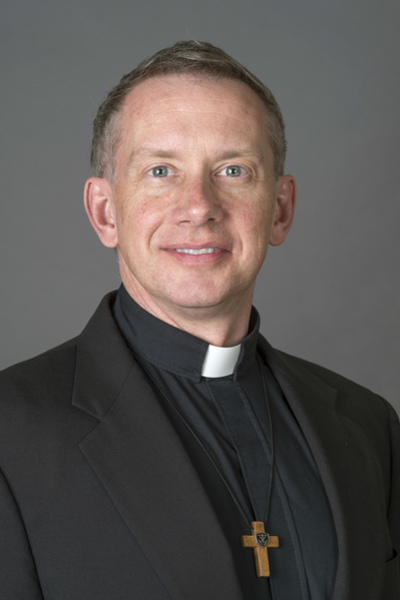 Rev. Kevin Sandberg, C.S.C., appointed acting director of Center for Social Concerns