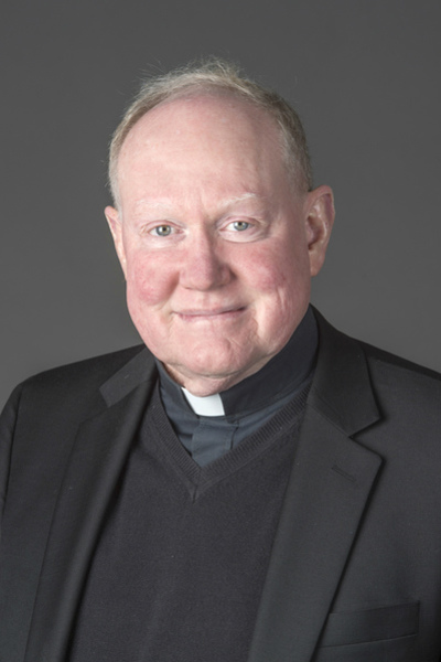 Father Tim Scully, C.S.C., and ACE Partner with the American Indian Catholic Schools Network