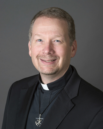 Rev. Neil F. Wack, C.S.C.