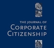 Journal Corporate Citizenship Website