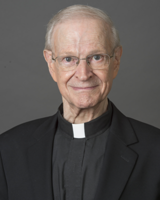 Rev. George Rozum, C.S.C.