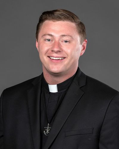 Rev. Brendan J. McAleer, C.S.C.