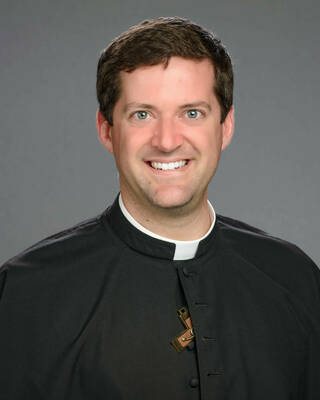 Rev. Drew Clary, C.S.C.