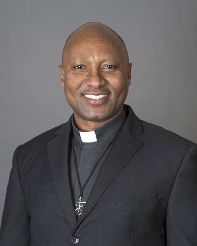 Rev. David Eliaona Lyimo, C.S.C.