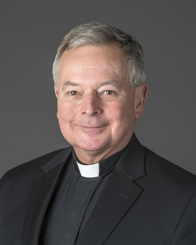 Rev. Richard S. Bullene, C.S.C.