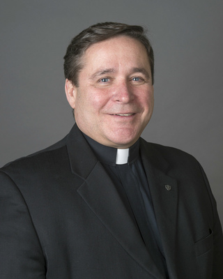 Rev. Gary S. Chamberland, C.S.C.