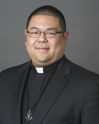 Rev. Brian C. Ching, C.S.C.