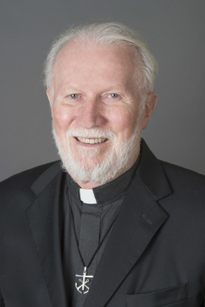 Holy Cross history: A conversation with James T. Connelly, C.S.C.