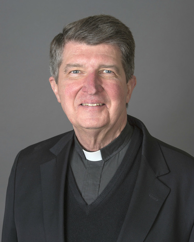 Rev. Paul F. Doyle, C.S.C.