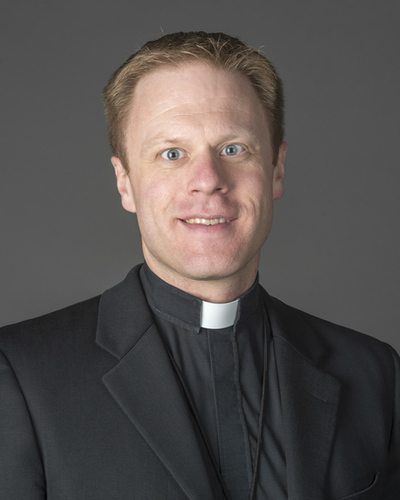 Rev. Kevin G. Grove, C.S.C.