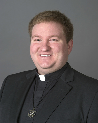 Rev. Matthew E. Hovde, C.S.C.