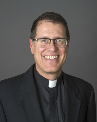 Rev. Paul V. Kollman, C.S.C.