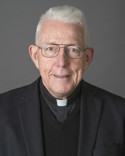 Rev. Edward A. Malloy, C.S.C.