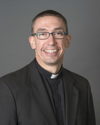 Rev. Peter M. McCormick, C.S.C.