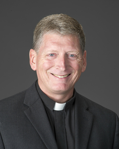 Rev. Russell K. McDougall, C.S.C.