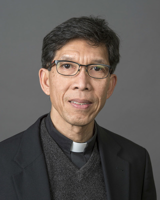 Rev. Martin Lam Nguyen, C.S.C.