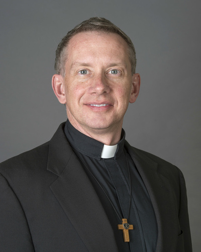 Rev. Kevin J. Sandberg, C.S.C.