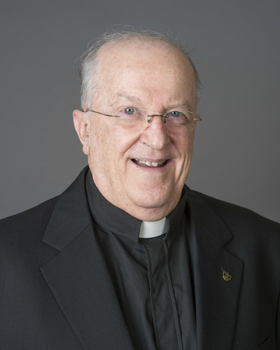 Rev. Michael B. Sullivan, C.S.C.