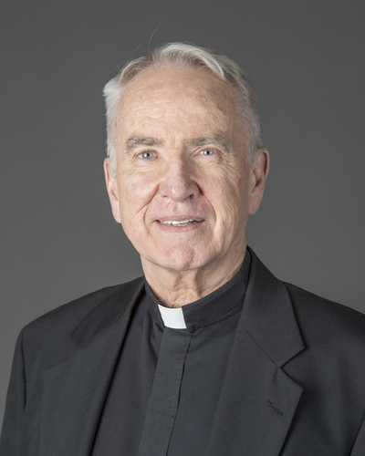 Rev. Oliver F. Williams, C.S.C.