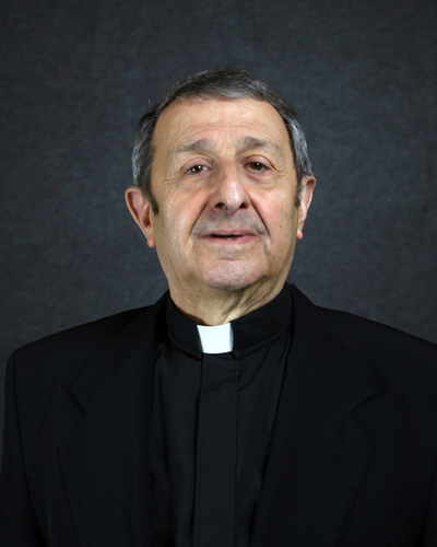 Rev. Frank Cafarelli, C.S.C.
