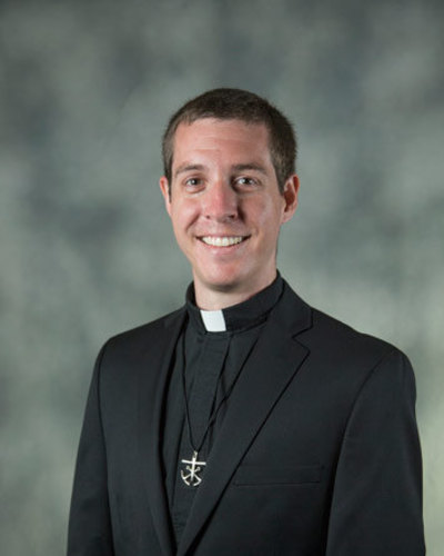 Rev. Stephen C. Pepper, C.S.C.