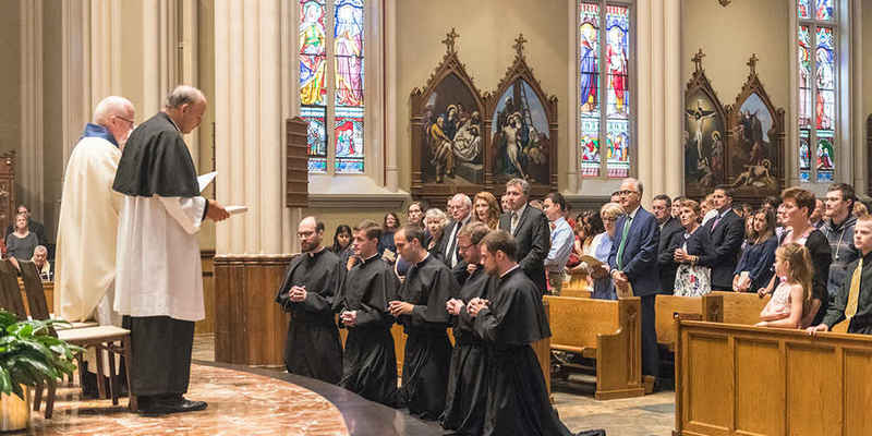 Final Profession of Vows