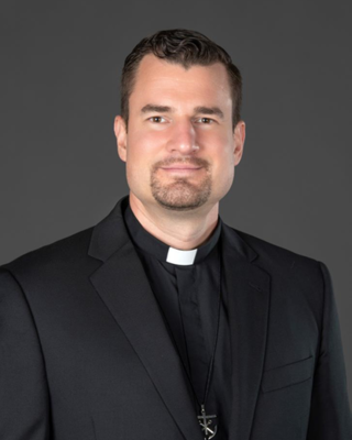 Rev. Aaron J. Michka, C.S.C.