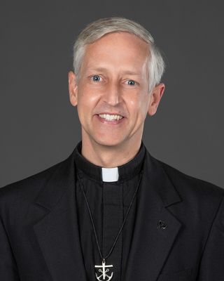 Rev. Eric J. Schimmel, C.S.C.