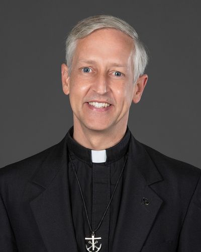 Rev. Eric J. Schimmel, C.S.C.