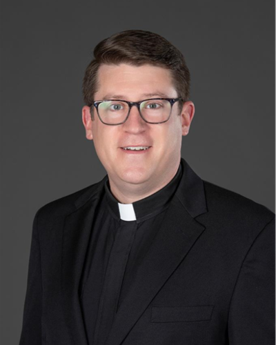 Rev. Stephen M. Koeth, C.S.C.