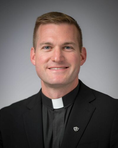 Rev. Nathan D. Wills, C.S.C.