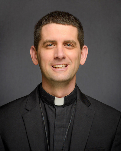 Rev. Christopher M. Rehagen, C.S.C.