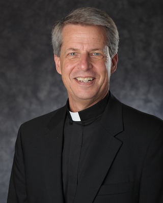 Rev. Mark Poorman, C.S.C.