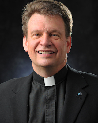 Rev. Jim King, C.S.C.