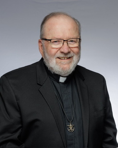 Rev. Thomas J. Jones, C.S.C.