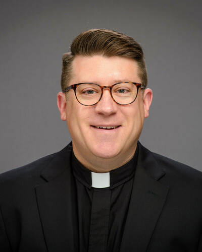 Rev. Stephen M. Koeth, C.S.C.