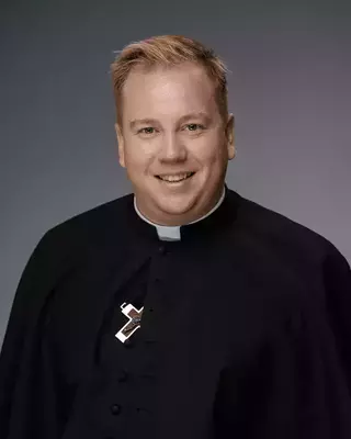 Rev. Andrew Fritz, C.S.C.