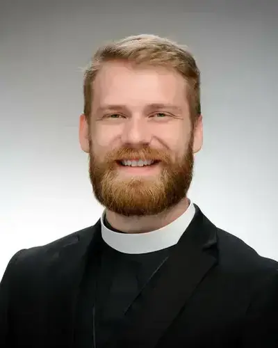 Br. Jacob Gorman, C.S.C.